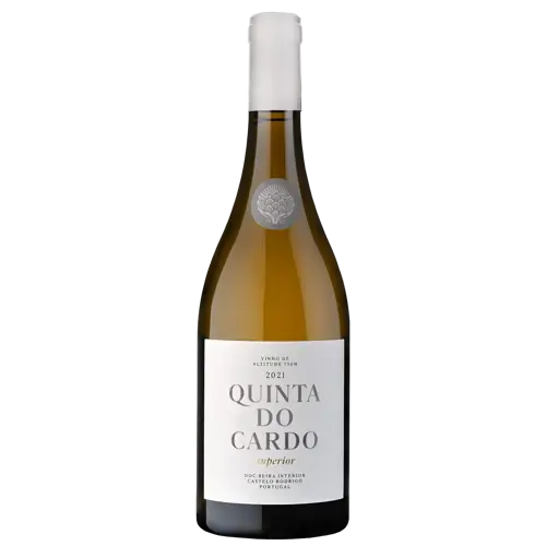 Quinta do Cardo Superior Branco 2021